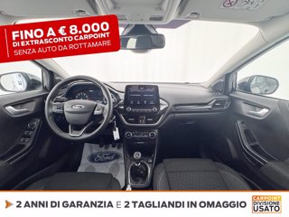 FORD Puma 1.0 ecoboost h titanium design s&s 125cv 9