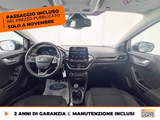 FORD Puma 1.0 ecoboost h titanium design s&s 125cv 9