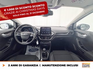 FORD Puma 1.0 ecoboost h titanium design s&s 125cv 9