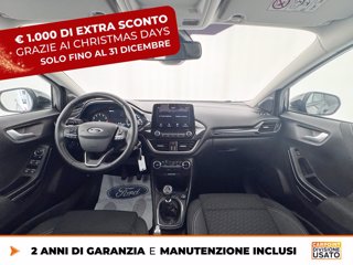 FORD Puma 1.0 ecoboost h titanium design s&s 125cv 9