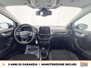 FORD Puma 1.0 ecoboost h titanium design s&s 125cv 9