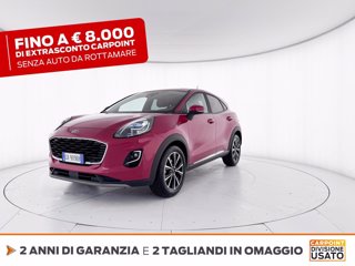 FORD Puma 1.0 ecoboost h titanium s&s 125cv 0