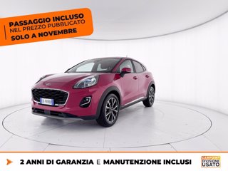 FORD Puma 1.0 ecoboost h titanium s&s 125cv 0