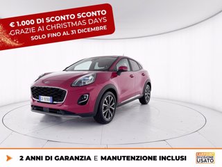 FORD Puma 1.0 ecoboost h titanium s&s 125cv 0