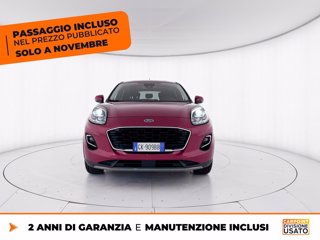 FORD Puma 1.0 ecoboost h titanium s&s 125cv 1