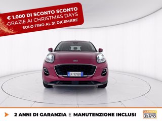 FORD Puma 1.0 ecoboost h titanium s&s 125cv 1