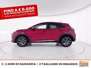 FORD Puma 1.0 ecoboost h titanium s&s 125cv 2