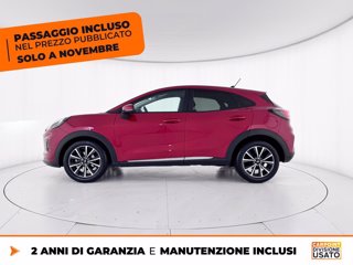 FORD Puma 1.0 ecoboost h titanium s&s 125cv 2