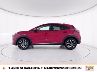 FORD Puma 1.0 ecoboost h titanium s&s 125cv 2