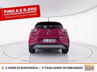 FORD Puma 1.0 ecoboost h titanium s&s 125cv 3