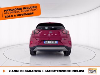 FORD Puma 1.0 ecoboost h titanium s&s 125cv 3