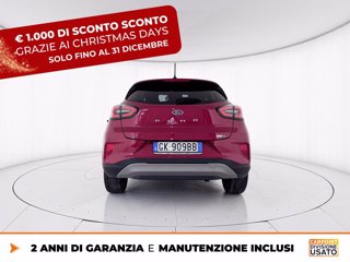 FORD Puma 1.0 ecoboost h titanium s&s 125cv 3