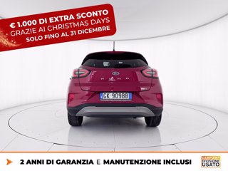 FORD Puma 1.0 ecoboost h titanium s&s 125cv 3