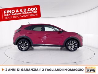 FORD Puma 1.0 ecoboost h titanium s&s 125cv 4