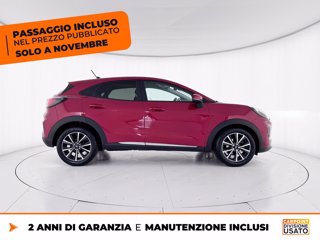 FORD Puma 1.0 ecoboost h titanium s&s 125cv 4