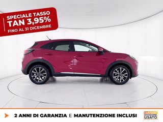 FORD Puma 1.0 ecoboost h titanium s&s 125cv 4