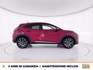 FORD Puma 1.0 ecoboost h titanium s&s 125cv 4