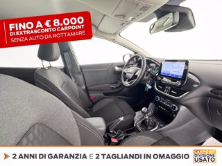 FORD Puma 1.0 ecoboost h titanium s&s 125cv 5