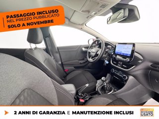 FORD Puma 1.0 ecoboost h titanium s&s 125cv 5