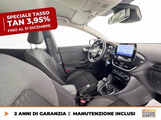 FORD Puma 1.0 ecoboost h titanium s&s 125cv 5