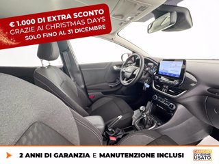 FORD Puma 1.0 ecoboost h titanium s&s 125cv 5