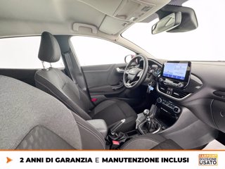 FORD Puma 1.0 ecoboost h titanium s&s 125cv 5