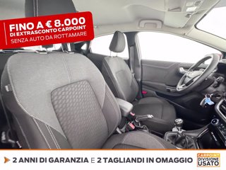 FORD Puma 1.0 ecoboost h titanium s&s 125cv 6