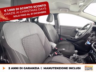 FORD Puma 1.0 ecoboost h titanium s&s 125cv 6