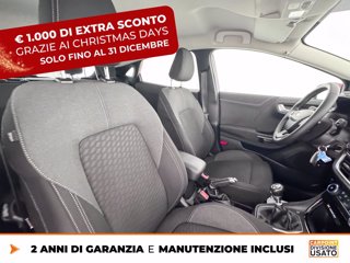 FORD Puma 1.0 ecoboost h titanium s&s 125cv 6