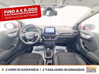 FORD Puma 1.0 ecoboost h titanium s&s 125cv 9