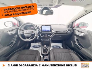 FORD Puma 1.0 ecoboost h titanium s&s 125cv 9