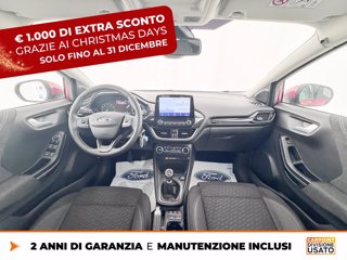 FORD Puma 1.0 ecoboost h titanium s&s 125cv 9