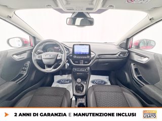 FORD Puma 1.0 ecoboost h titanium s&s 125cv 9