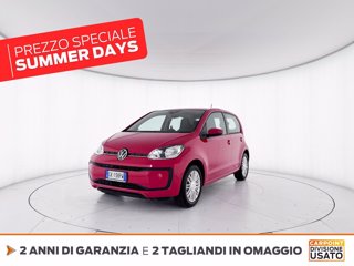 VOLKSWAGEN Up! 5p 1.0 evo move up! 65cv