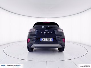 FORD Puma 1.0 ecoboost h titanium design s&s 125cv 3