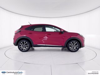 FORD Puma 1.0 ecoboost h titanium s&s 125cv 4