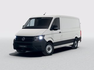 VOLKSWAGEN Crafter 35 2.0 bitdi 163cv l4 cab. post.