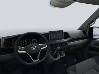 VOLKSWAGEN Crafter 35 2.0 bitdi 163cv l4 cab. post. 5