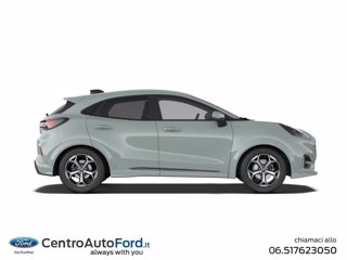 FORD Puma 1.0 ecoboost h st-line s&s 125cv 1