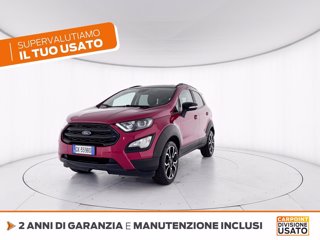 FORD Ecosport 1.0 ecoboost active s&s 125cv