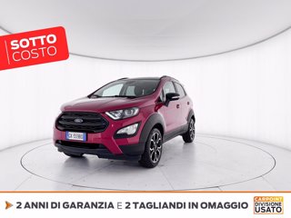 FORD Ecosport 1.0 ecoboost active s&s 125cv