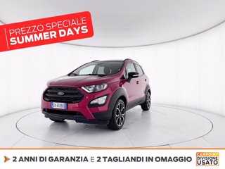 FORD Ecosport 1.0 ecoboost active s&s 125cv