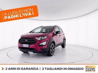 FORD Ecosport 1.0 ecoboost active s&s 125cv