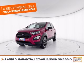 FORD Ecosport 1.0 ecoboost active s&s 125cv