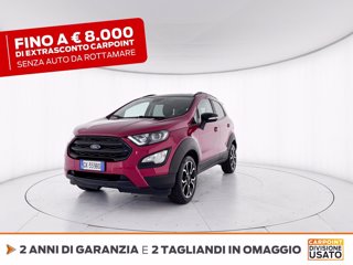 FORD Ecosport 1.0 ecoboost active s&s 125cv 0