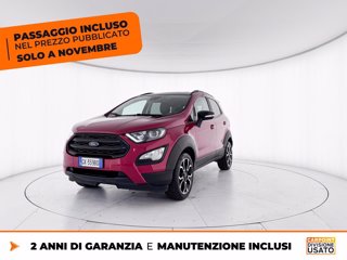 FORD Ecosport 1.0 ecoboost active s&s 125cv 0