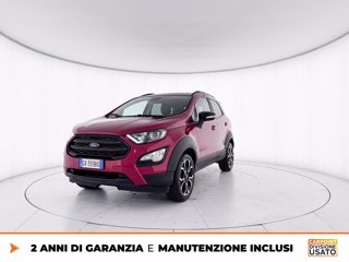 FORD Ecosport 1.0 ecoboost active s&s 125cv