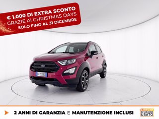 FORD Ecosport 1.0 ecoboost active s&s 125cv 0