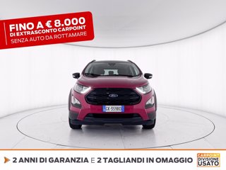 FORD Ecosport 1.0 ecoboost active s&s 125cv 1