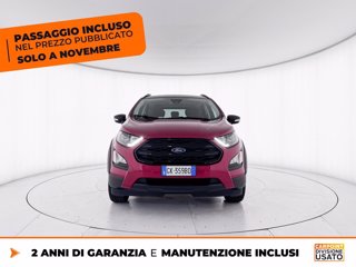 FORD Ecosport 1.0 ecoboost active s&s 125cv 1
